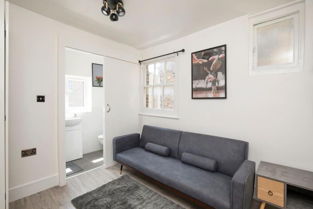 Spacious Serenity In The Heart Of Central Лондон Екстериор снимка